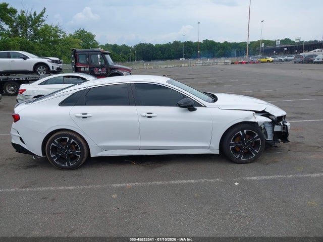 2022 Kia K5 Gt-line მანქანა იყიდება აუქციონზე, vin: 5XXG64J23NG086060, აუქციონის ნომერი: 45532541
