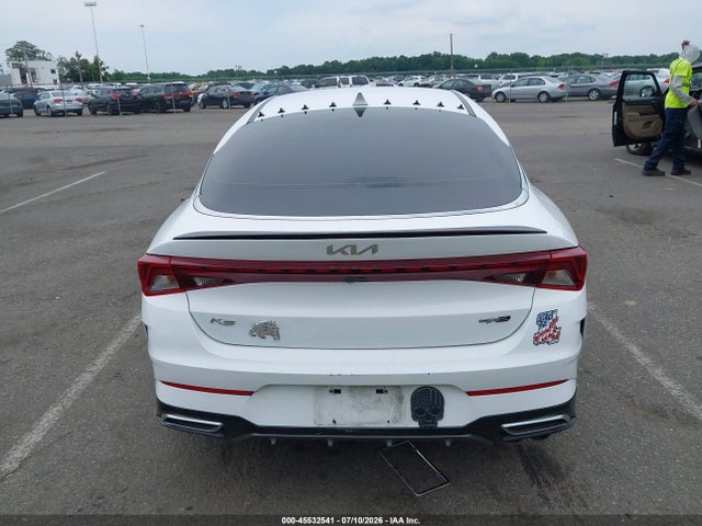 2022 Kia K5 Gt-line მანქანა იყიდება აუქციონზე, vin: 5XXG64J23NG086060, აუქციონის ნომერი: 45532541