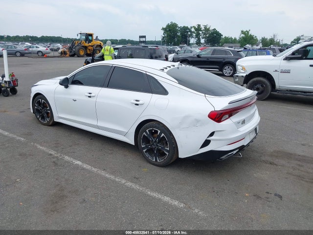 2022 Kia K5 Gt-line მანქანა იყიდება აუქციონზე, vin: 5XXG64J23NG086060, აუქციონის ნომერი: 45532541