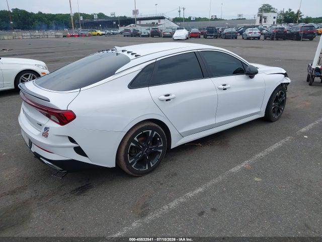 2022 Kia K5 Gt-line მანქანა იყიდება აუქციონზე, vin: 5XXG64J23NG086060, აუქციონის ნომერი: 45532541