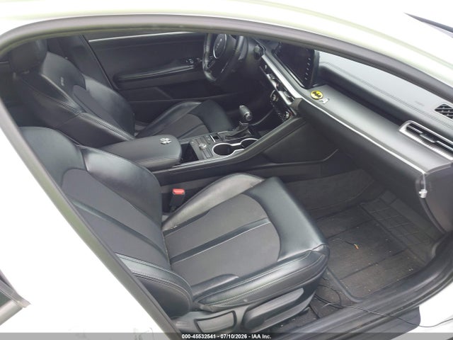 2022 Kia K5 Gt-line მანქანა იყიდება აუქციონზე, vin: 5XXG64J23NG086060, აუქციონის ნომერი: 45532541