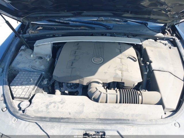 Продажа на аукционе авто 2013 Cadillac Cts Performance, vin: 1G6DL1E39D0151025, номер лота: 45532548