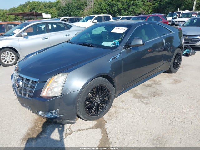 Продажа на аукционе авто 2013 Cadillac Cts Performance, vin: 1G6DL1E39D0151025, номер лота: 45532548