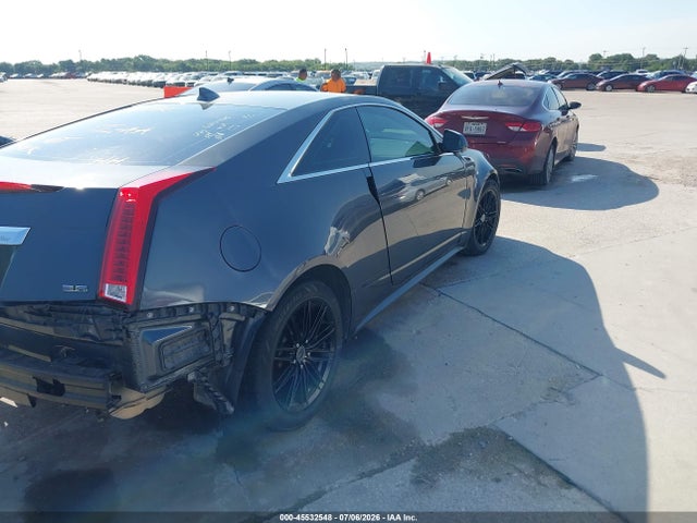 Продажа на аукционе авто 2013 Cadillac Cts Performance, vin: 1G6DL1E39D0151025, номер лота: 45532548