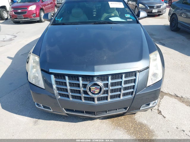Продажа на аукционе авто 2013 Cadillac Cts Performance, vin: 1G6DL1E39D0151025, номер лота: 45532548