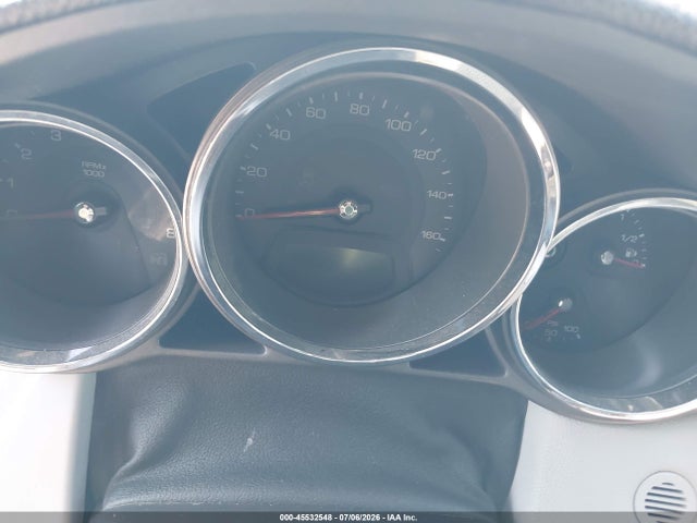 Продажа на аукционе авто 2013 Cadillac Cts Performance, vin: 1G6DL1E39D0151025, номер лота: 45532548