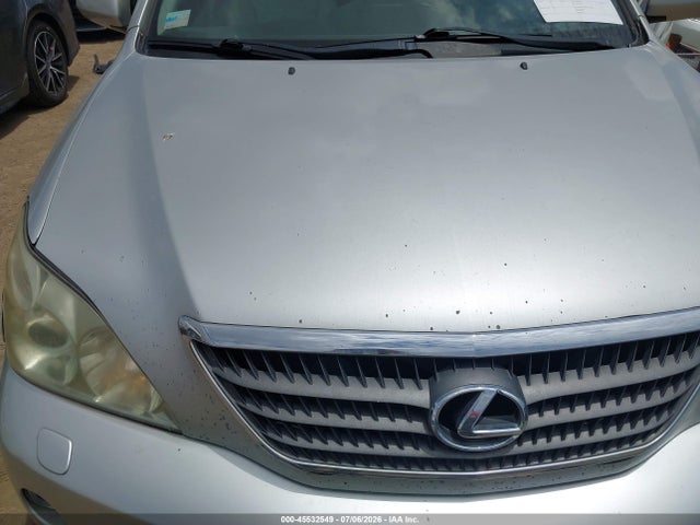 45532549 :رقم المزاد ، JTJHW31U560010291 vin ، 2006 Lexus Rx 400h مزاد بيع