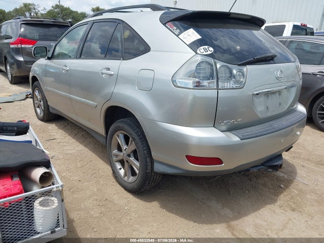 45532549 :رقم المزاد ، JTJHW31U560010291 vin ، 2006 Lexus Rx 400h مزاد بيع