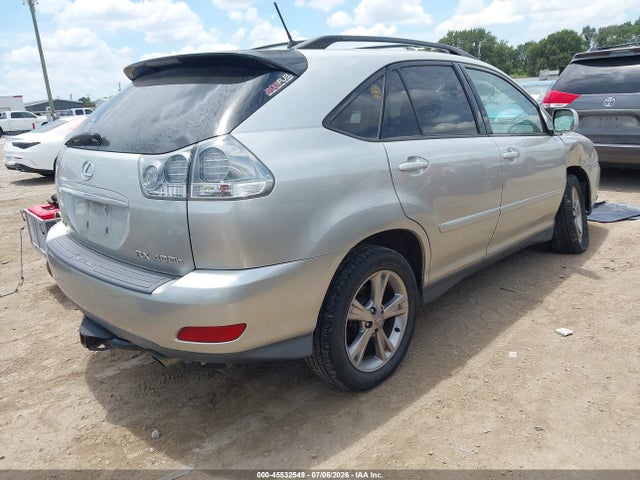 45532549 :رقم المزاد ، JTJHW31U560010291 vin ، 2006 Lexus Rx 400h مزاد بيع
