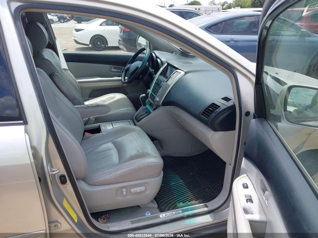 45532549 :رقم المزاد ، JTJHW31U560010291 vin ، 2006 Lexus Rx 400h مزاد بيع