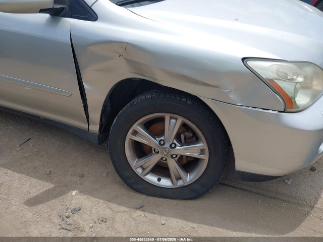 45532549 :رقم المزاد ، JTJHW31U560010291 vin ، 2006 Lexus Rx 400h مزاد بيع