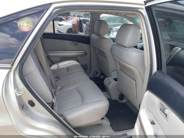 45532549 :رقم المزاد ، JTJHW31U560010291 vin ، 2006 Lexus Rx 400h مزاد بيع