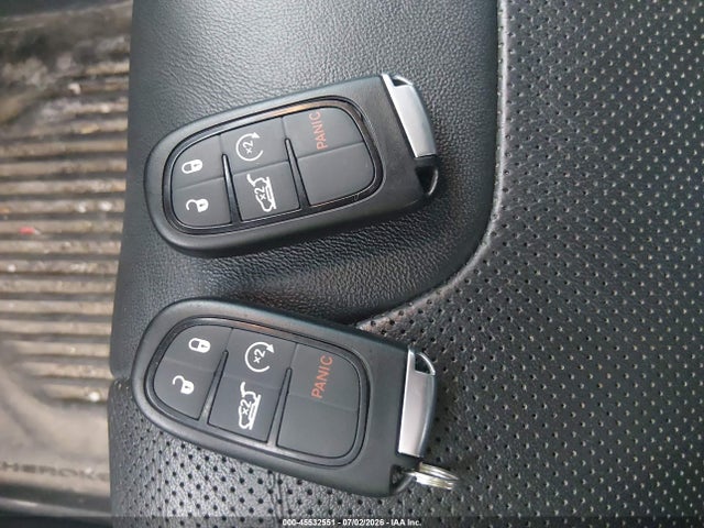 Aukcja sprzedaży 2020 Jeep Cherokee Limited 4x4, vin: 1C4PJMDX2LD509756, numer aukcji: 45532551