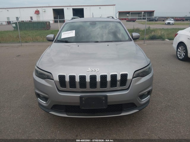 Aukcja sprzedaży 2020 Jeep Cherokee Limited 4x4, vin: 1C4PJMDX2LD509756, numer aukcji: 45532551