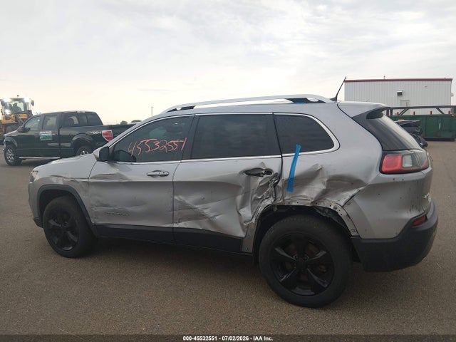 Aukcja sprzedaży 2020 Jeep Cherokee Limited 4x4, vin: 1C4PJMDX2LD509756, numer aukcji: 45532551