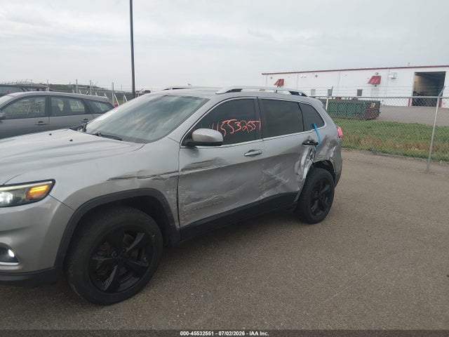 Aukcja sprzedaży 2020 Jeep Cherokee Limited 4x4, vin: 1C4PJMDX2LD509756, numer aukcji: 45532551