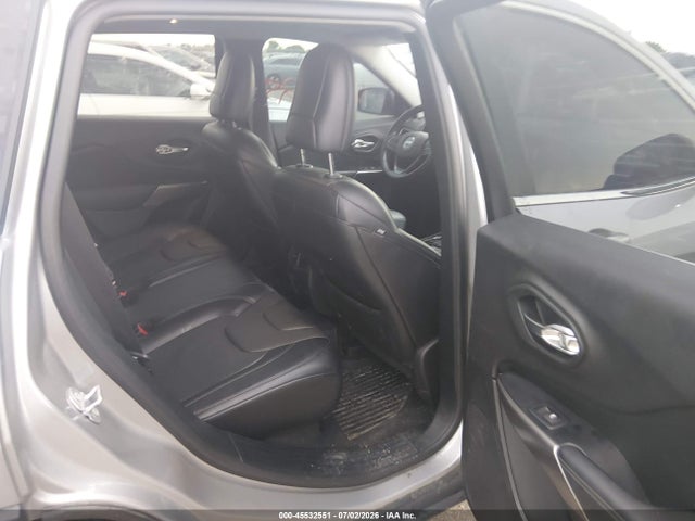 Aukcja sprzedaży 2020 Jeep Cherokee Limited 4x4, vin: 1C4PJMDX2LD509756, numer aukcji: 45532551