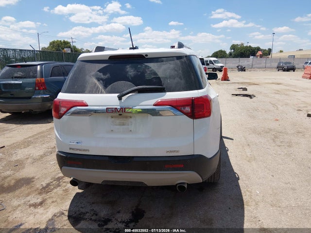 GMC Acadia Slt-1 2019 1GKKNULS5KZ180710 Image 16