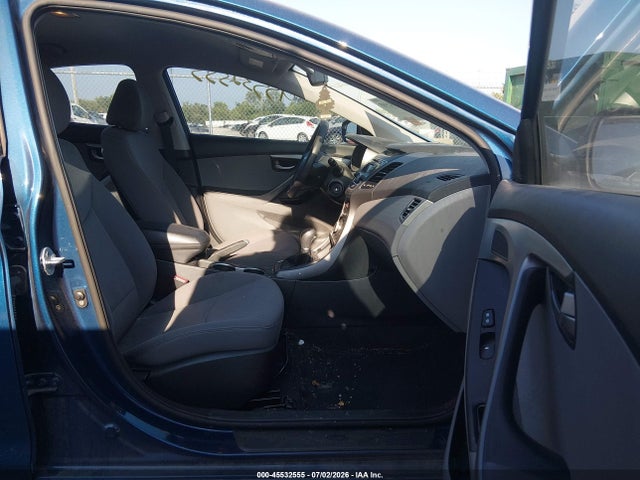 Продажа на аукционе авто 2016 Hyundai Elantra Se, vin: KMHDH4AE8GU514737, номер лота: 45532555