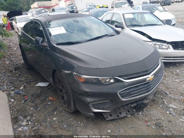 Auction sale of the 2018 Chevrolet Malibu Lt, vin: 1G1ZD5ST1JF144678, lot number: 45532556