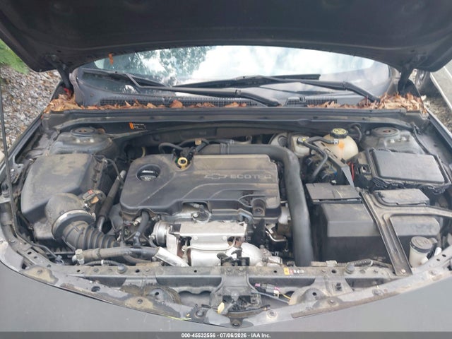 Продаж на аукціоні авто 2018 Chevrolet Malibu Lt, vin: 1G1ZD5ST1JF144678, номер лоту: 45532556