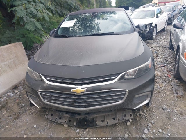 Продаж на аукціоні авто 2018 Chevrolet Malibu Lt, vin: 1G1ZD5ST1JF144678, номер лоту: 45532556