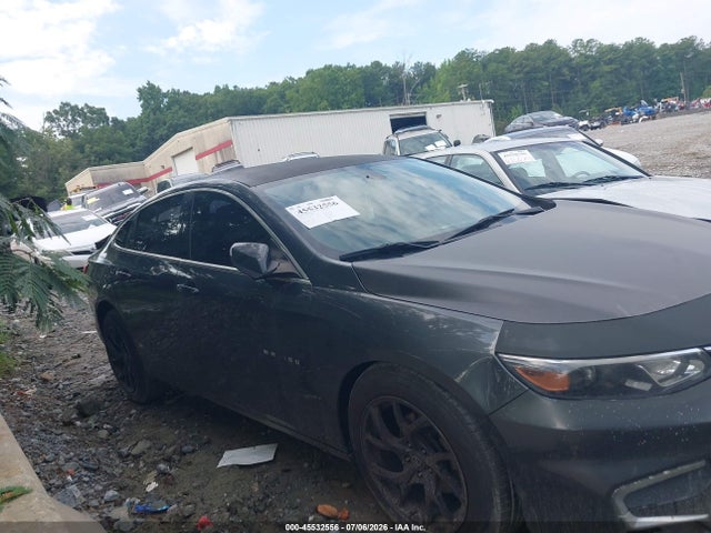 Продаж на аукціоні авто 2018 Chevrolet Malibu Lt, vin: 1G1ZD5ST1JF144678, номер лоту: 45532556