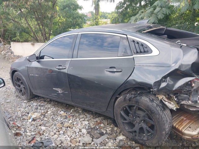 Продаж на аукціоні авто 2018 Chevrolet Malibu Lt, vin: 1G1ZD5ST1JF144678, номер лоту: 45532556