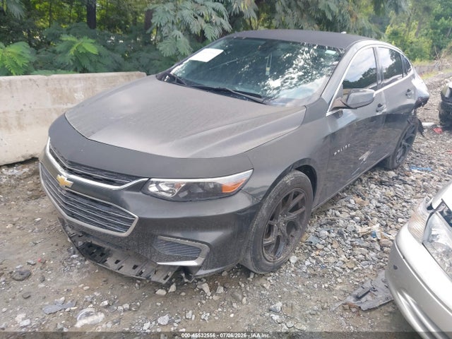 Продаж на аукціоні авто 2018 Chevrolet Malibu Lt, vin: 1G1ZD5ST1JF144678, номер лоту: 45532556