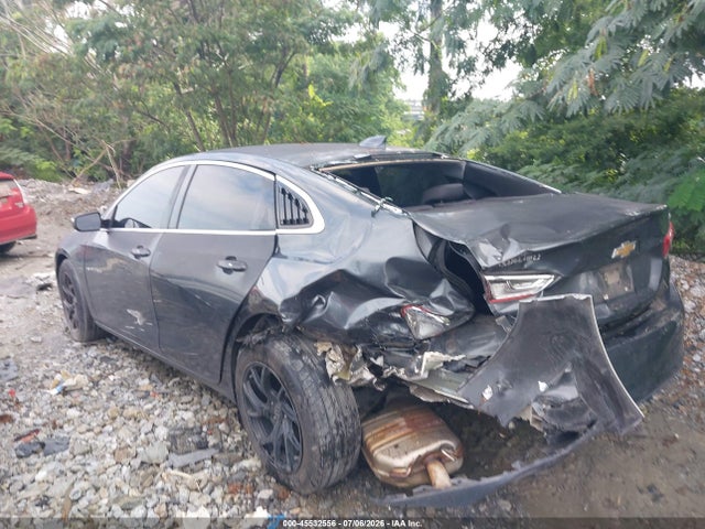 Продаж на аукціоні авто 2018 Chevrolet Malibu Lt, vin: 1G1ZD5ST1JF144678, номер лоту: 45532556