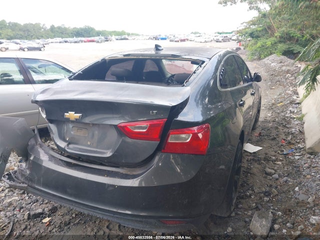 Продаж на аукціоні авто 2018 Chevrolet Malibu Lt, vin: 1G1ZD5ST1JF144678, номер лоту: 45532556