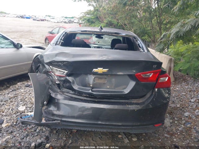 Продаж на аукціоні авто 2018 Chevrolet Malibu Lt, vin: 1G1ZD5ST1JF144678, номер лоту: 45532556