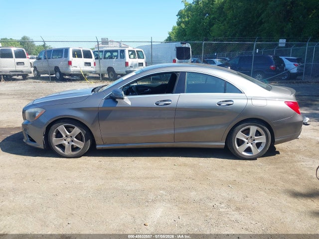 Aukcja sprzedaży 2016 Mercedes-benz Cla 250 4matic, vin: WDDSJ4GB9GN309523, numer aukcji: 45532557