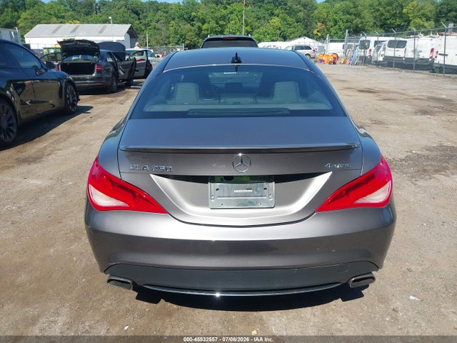 Aukcja sprzedaży 2016 Mercedes-benz Cla 250 4matic, vin: WDDSJ4GB9GN309523, numer aukcji: 45532557