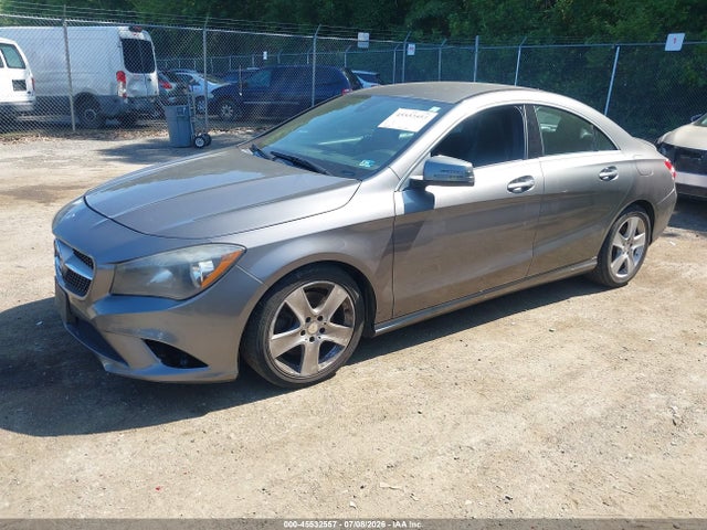 Aukcja sprzedaży 2016 Mercedes-benz Cla 250 4matic, vin: WDDSJ4GB9GN309523, numer aukcji: 45532557