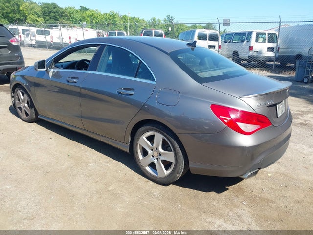 Aukcja sprzedaży 2016 Mercedes-benz Cla 250 4matic, vin: WDDSJ4GB9GN309523, numer aukcji: 45532557