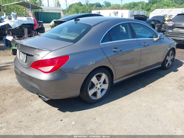Aukcja sprzedaży 2016 Mercedes-benz Cla 250 4matic, vin: WDDSJ4GB9GN309523, numer aukcji: 45532557