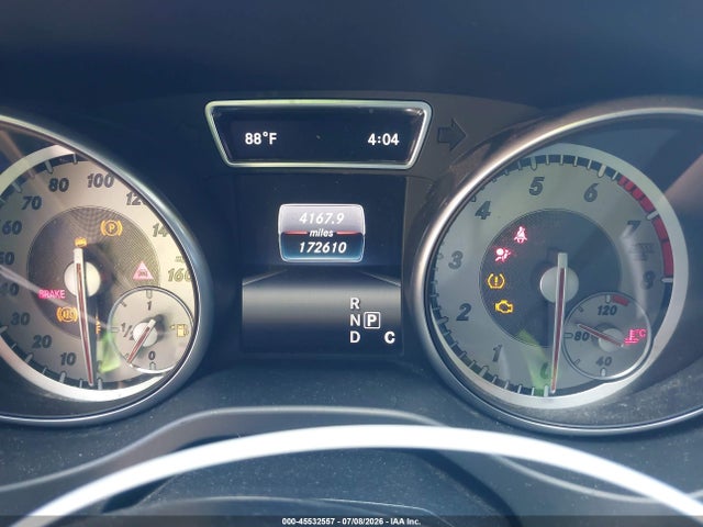 Aukcja sprzedaży 2016 Mercedes-benz Cla 250 4matic, vin: WDDSJ4GB9GN309523, numer aukcji: 45532557