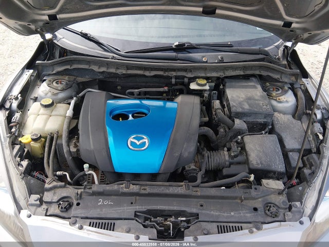 Aukcja sprzedaży 2013 Mazda Mazda3 I Grand Touring, vin: JM1BL1M75D1792787, numer aukcji: 45532558