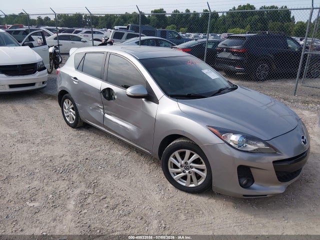 Aukcja sprzedaży 2013 Mazda Mazda3 I Grand Touring, vin: JM1BL1M75D1792787, numer aukcji: 45532558