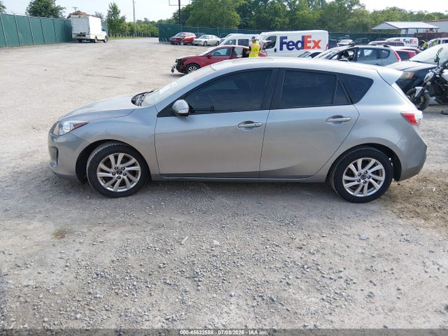 Aukcja sprzedaży 2013 Mazda Mazda3 I Grand Touring, vin: JM1BL1M75D1792787, numer aukcji: 45532558