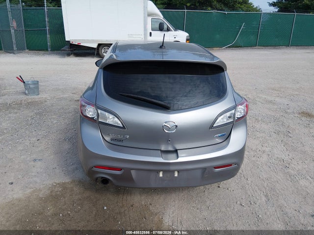 Aukcja sprzedaży 2013 Mazda Mazda3 I Grand Touring, vin: JM1BL1M75D1792787, numer aukcji: 45532558