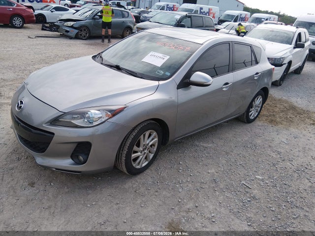 Aukcja sprzedaży 2013 Mazda Mazda3 I Grand Touring, vin: JM1BL1M75D1792787, numer aukcji: 45532558