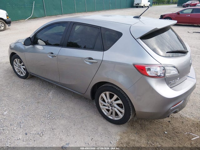 Aukcja sprzedaży 2013 Mazda Mazda3 I Grand Touring, vin: JM1BL1M75D1792787, numer aukcji: 45532558