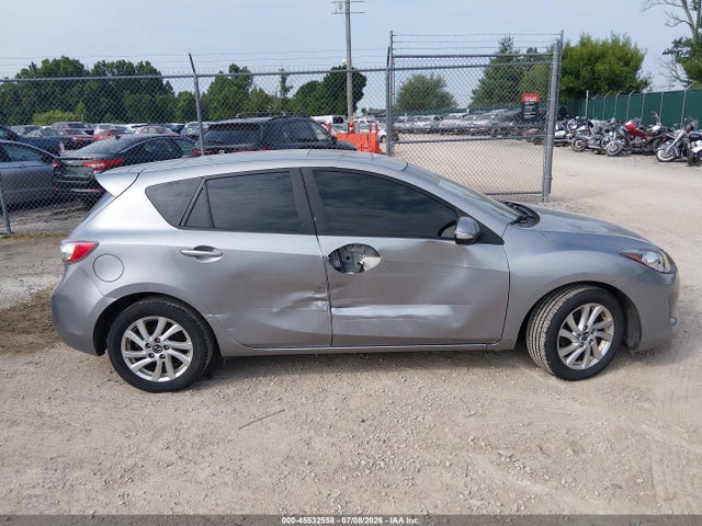 Aukcja sprzedaży 2013 Mazda Mazda3 I Grand Touring, vin: JM1BL1M75D1792787, numer aukcji: 45532558