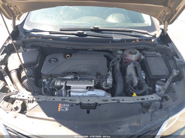 2018 Chevrolet Cruze Lt Auto მანქანა იყიდება აუქციონზე, vin: 1G1BE5SM1J7233832, აუქციონის ნომერი: 45532560