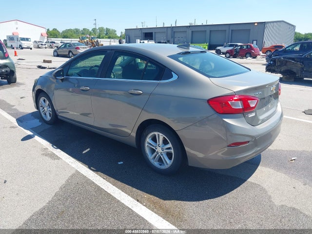 2018 Chevrolet Cruze Lt Auto მანქანა იყიდება აუქციონზე, vin: 1G1BE5SM1J7233832, აუქციონის ნომერი: 45532560