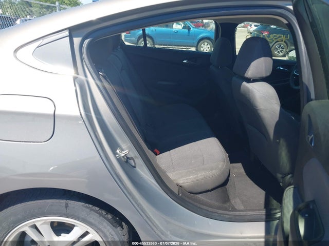 2018 Chevrolet Cruze Lt Auto მანქანა იყიდება აუქციონზე, vin: 1G1BE5SM1J7233832, აუქციონის ნომერი: 45532560