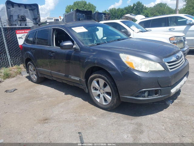 Auction sale of the 2011 Subaru Outback 2.5i Limited, vin: 4S4BRCKC5B3389710, lot number: 45532562