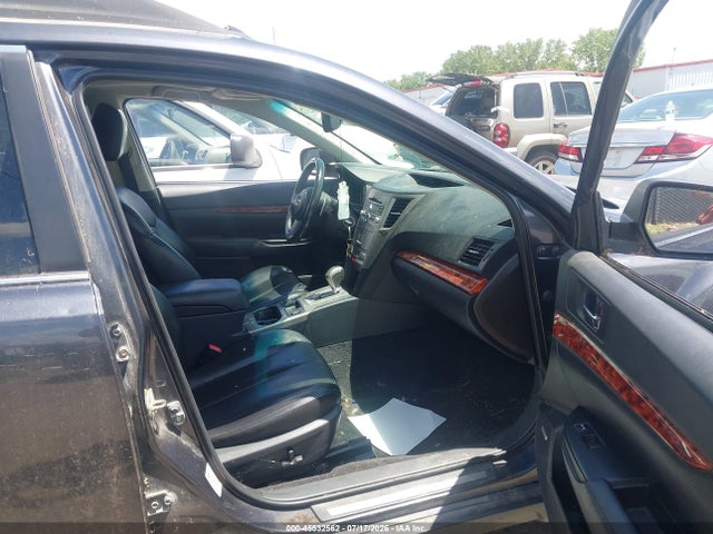 2011 Subaru Outback 2.5i Limited მანქანა იყიდება აუქციონზე, vin: 4S4BRCKC5B3389710, აუქციონის ნომერი: 45532562